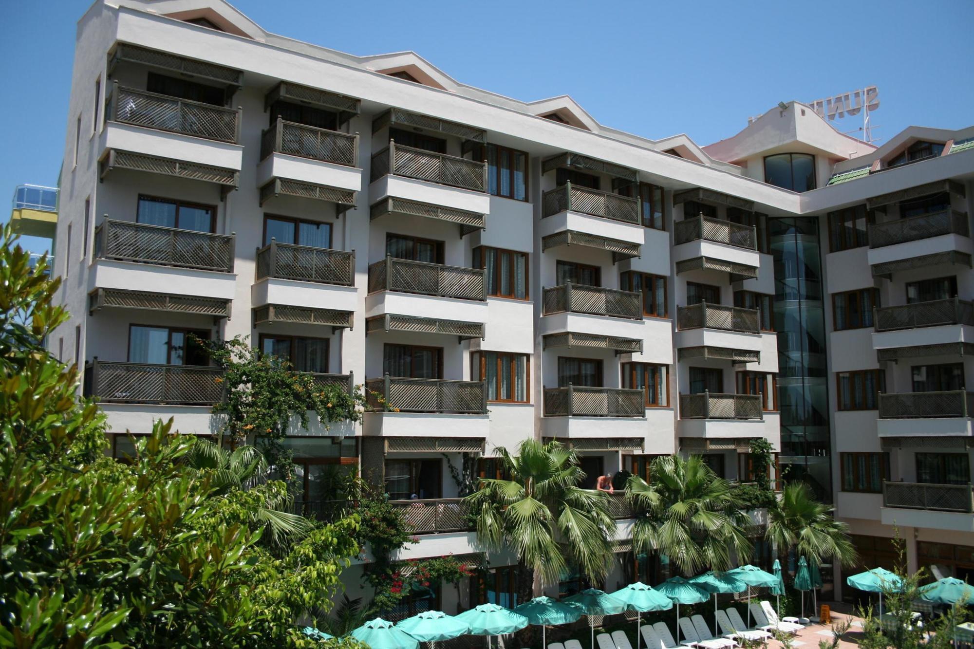 Sun Beach Park Side Zewnętrze zdjęcie