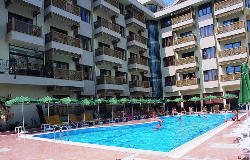 Sun Beach Park Side Zewnętrze zdjęcie