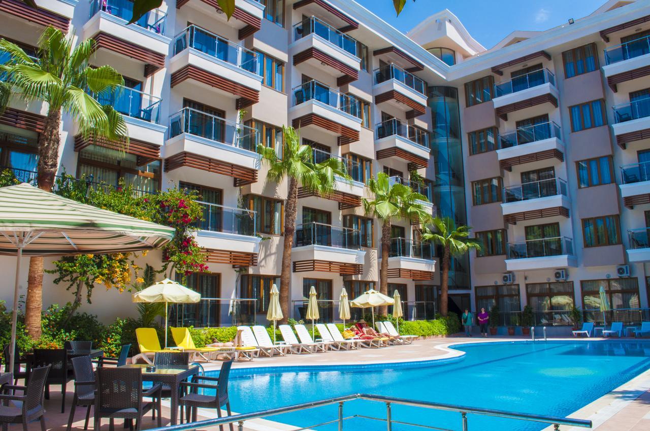Sun Beach Park Side Zewnętrze zdjęcie
