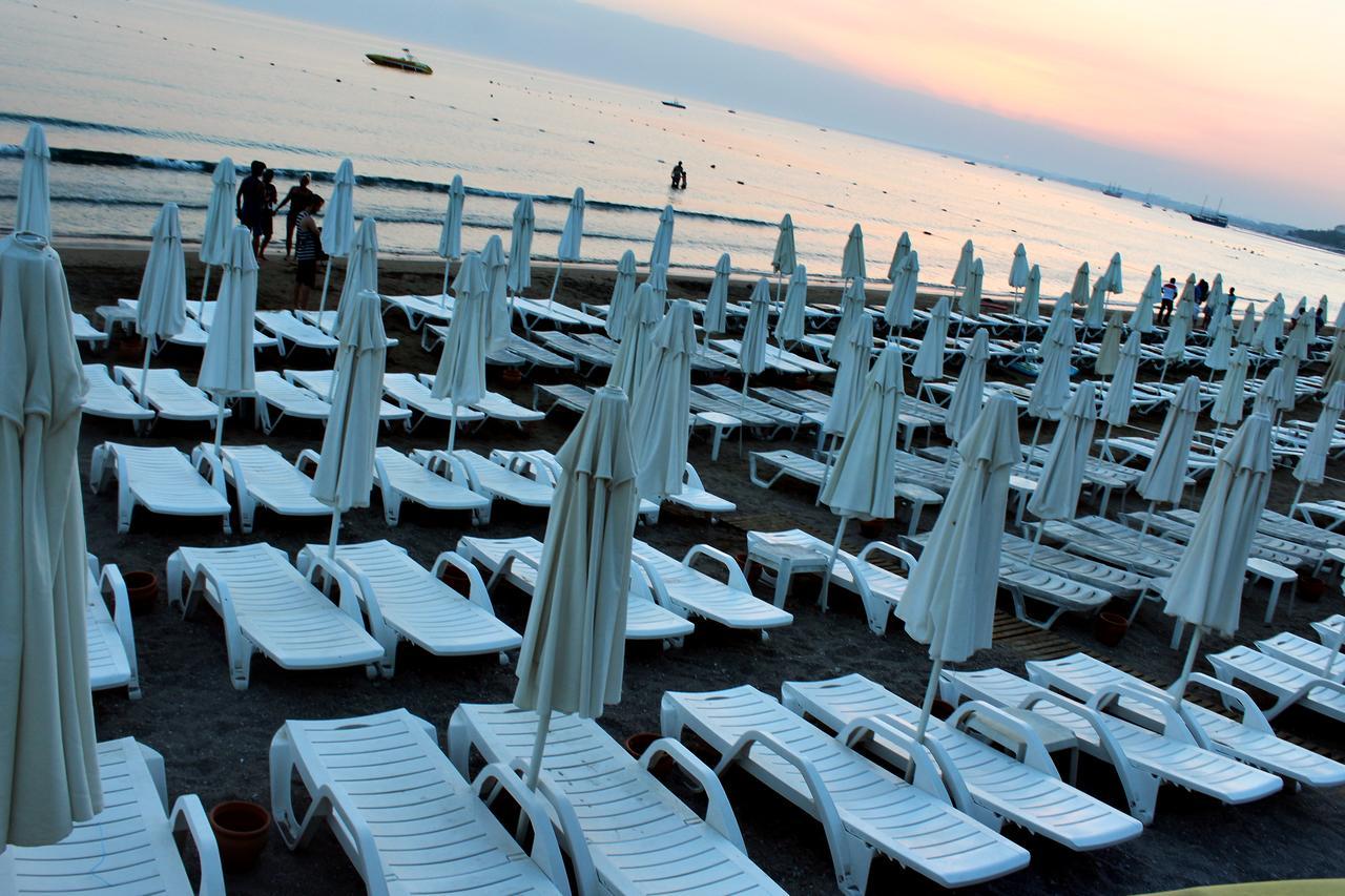 Sun Beach Park Side Zewnętrze zdjęcie