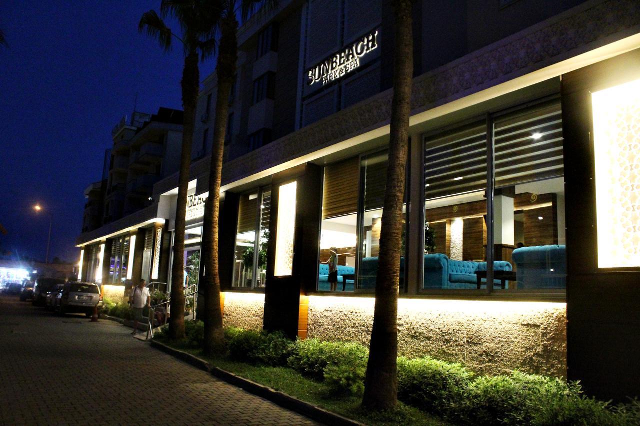 Sun Beach Park Side Zewnętrze zdjęcie