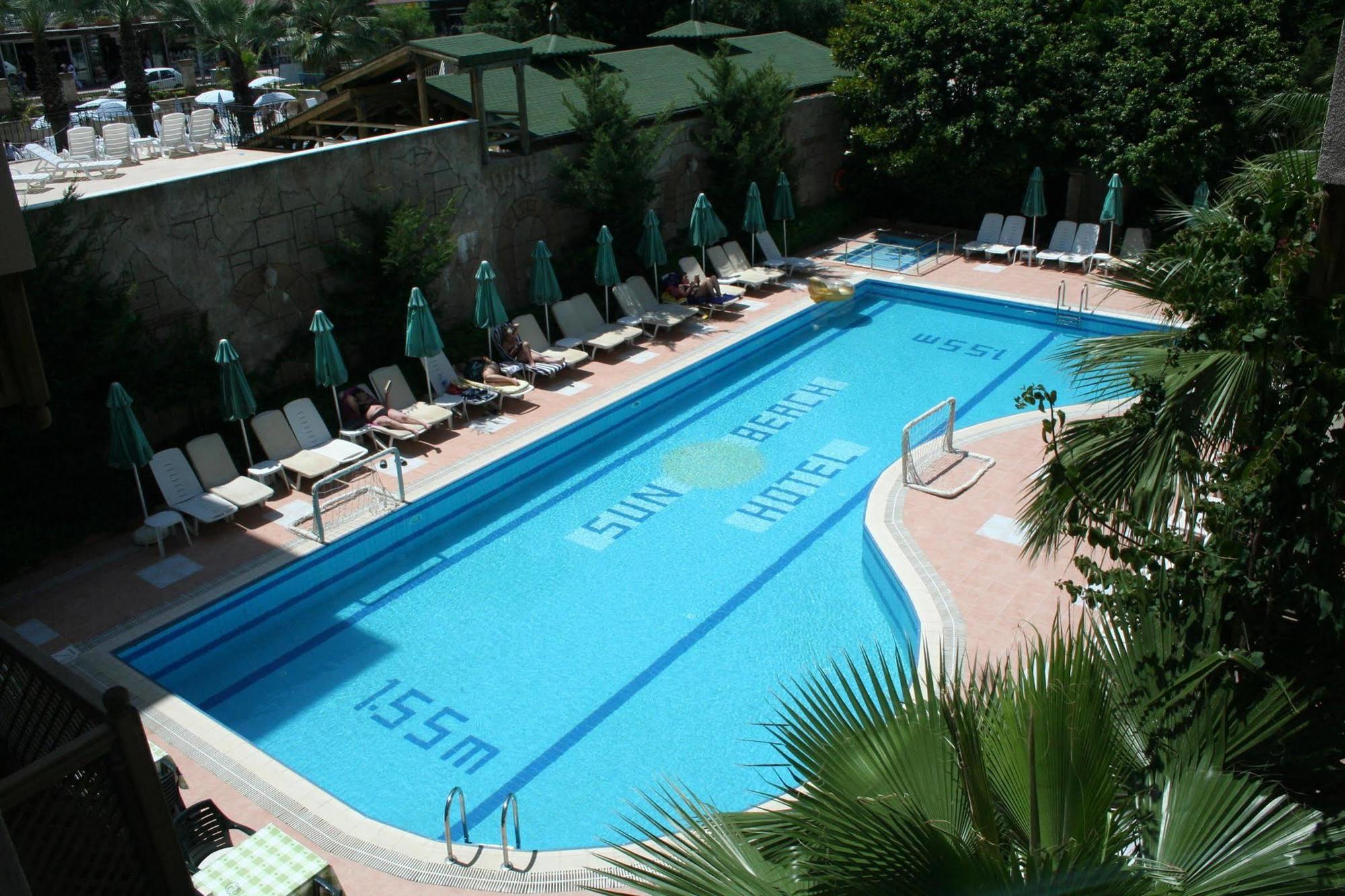 Sun Beach Park Side Zewnętrze zdjęcie