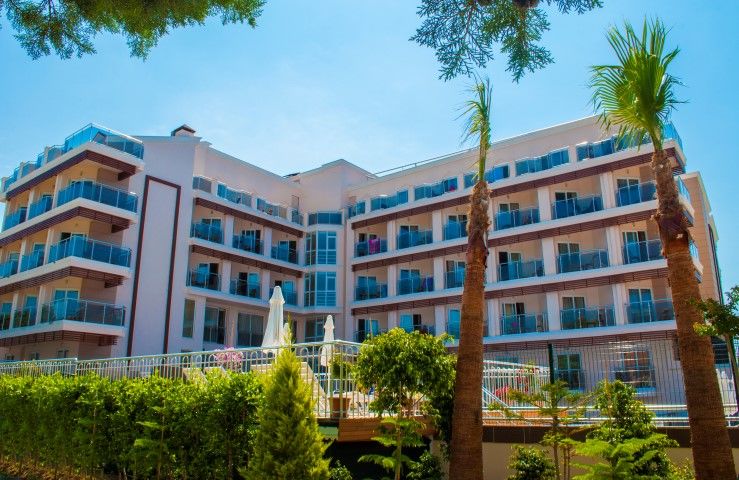 Sun Beach Park Side Zewnętrze zdjęcie